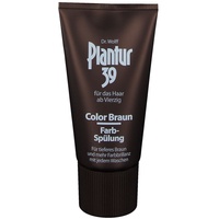 Dr. Kurt Wolff Plantur 39 Color Braun Farb-Spülung 150