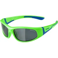 Alpina Flexxy Junior A8467-471 neon green blue/ceramic black