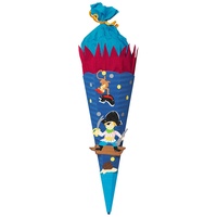 Ursus Bastelset Pirat 68 cm 6-eckig