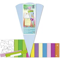 Ursus Bastelset Meerjungfrau 68 cm 6-eckig