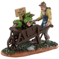 Lemax 92732 - Garden of Eaten Worker - Neu