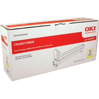 Oki 43449013 Trommel gelb