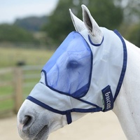 Bucas Buzz-Off Delux Mask L