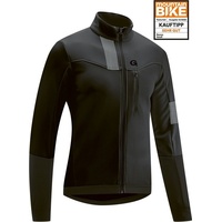 Gonso Valaff He-Soft-Jacke BLACK/BLACK