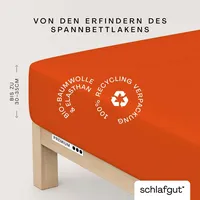 Schlafgut Premium Baumwolle 90 x 190 - 100 x