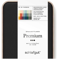 Schlafgut Premium Baumwolle 140 x 200 - 160 x