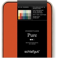 Schlafgut Pure Baumwolle 120 x 200 - 130 x