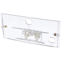 Geberit – Transparent Schutzplatte fuer Design 200 F und