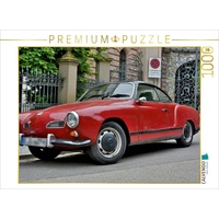 Calvendo Karman Ghia Puzzle