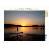 Calvendo Stand up paddeling Puzzle