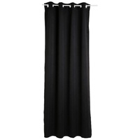 Atmosphera Créateur d'intérieur Vorhänge in schwarz | Tuchware
