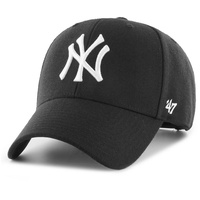 '47 47 New York Yankees Snapback Kappe - Black