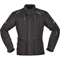 Modeka Striker II Textiljacke, schwarz, M