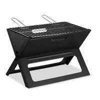 Relaxdays Klappgrill 10026545