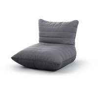 Sitting Point Tango Sitzsack mittelgrau