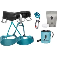 Black Diamond Momentum Package - - Light Blue -