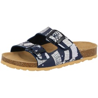 LICO Pantolette »Pantolette Bioline Rocky« Lico blau