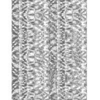 Arsvita Insektenschutzvorhang 120x200 cm (Breite x Länge) Flauschvorhang in
