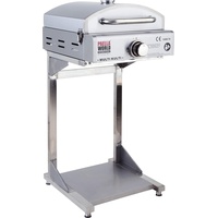 ALLGRILL Grillausstattung + Ersatzteile, Unterbau für MULTI-KULTI aus Edelstahl