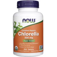 NOW Foods Chlorella 500 mg