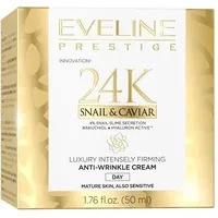 Eveline Cosmetics 24k Snail & Caviar Tagescreme 50 ml