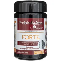 Aliness ProbioBalance Forte Mikroverkapselte probiotische 13 Stämme 60 Milliarden