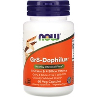 NOW Foods Gr8-Dophilus 60