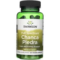 Swanson Chanca Piedra 500 mg 60
