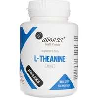 Aliness L-THEANINE 200 mg 100 Kapseln