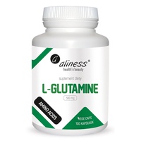 Aliness L-Glutamin 100 St