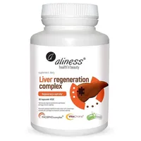 Aliness Liver Regeneration Complex 90 Kapseln
