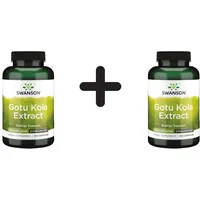 Swanson Gotu Kola Extrakt Kapseln 120 St.