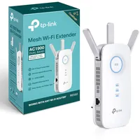 TP-LINK Technologies TP-Link RE550 WLAN Repeater 2100 MBit/s 2.4