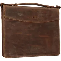 GREENBURRY Schreibmappe Vintage 1746-25