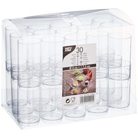Papstar 11204 Einweggeschirr, Fingerfood-Becher 30 Stück