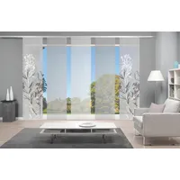 VISION S Schiebegardine SEMORA«, (5 St.), HxB: 260x60, Schiebevorhang