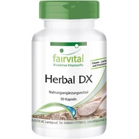 Fairvital Herbal DX Kapseln 90 St.
