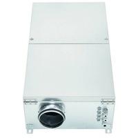 Helios Ventilatoren ALB EC 125 EH Vorheizregister 230V, 445