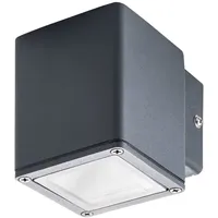 KANLUX GORI EL 135 D 29000 Außenwandleuchte, Wandleuchte GU10,