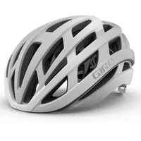 Giro Helios Spherical White/Silver Fade L