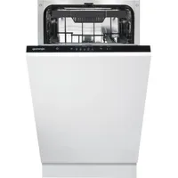 Gorenje GV520E10 Einbau-Geschirrspüler (vollintegrierbar, 448 mm breit)
