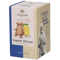 Sonnentor Ingwer Zitrone Tee 18 St.