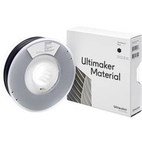 Ultimaker 74555 - PLA Filament, M0751 schwarz, 750 g