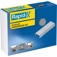Rapid Omnipress 60 1000 Heftklammern