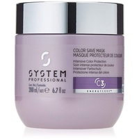 Wella System Professional C3 Color Save Pflegende Haarmaske 200