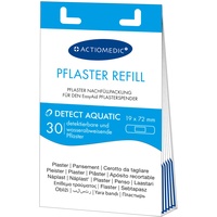 Actiomedic EasyAid DETECT AQUATIC Pflasterstrips 30 Stück