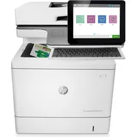 HP LaserJet Enterprise Flow M578c