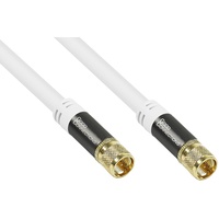 Good Connections Antennenkabel SmartFLEX 15m F-Stecker zu F-Stecker 120dB
