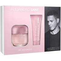 Alejandro Sanz Mi Acorde Ella Eau de Toilette 80