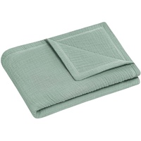 Julius Zöllner Kuscheldecke Gr. 70/100, Made in Germany, 100
